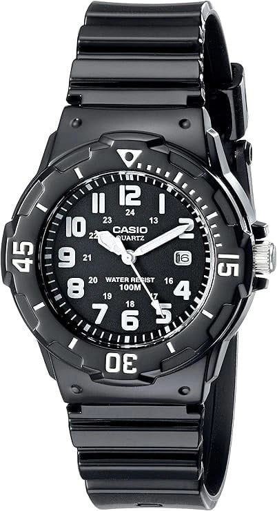 Casio MDV106 Serisi - Unisex Analog Saat - 200 Metre Su Geçirmezlik