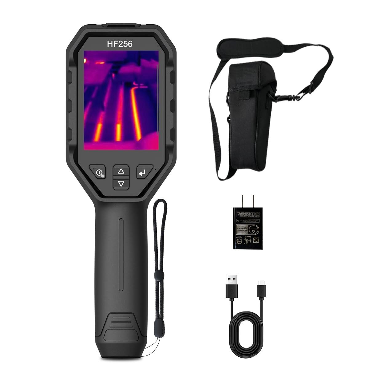 HSFTOOLS HF256 Kızılötesi Termal Görüntüleme Kamerası