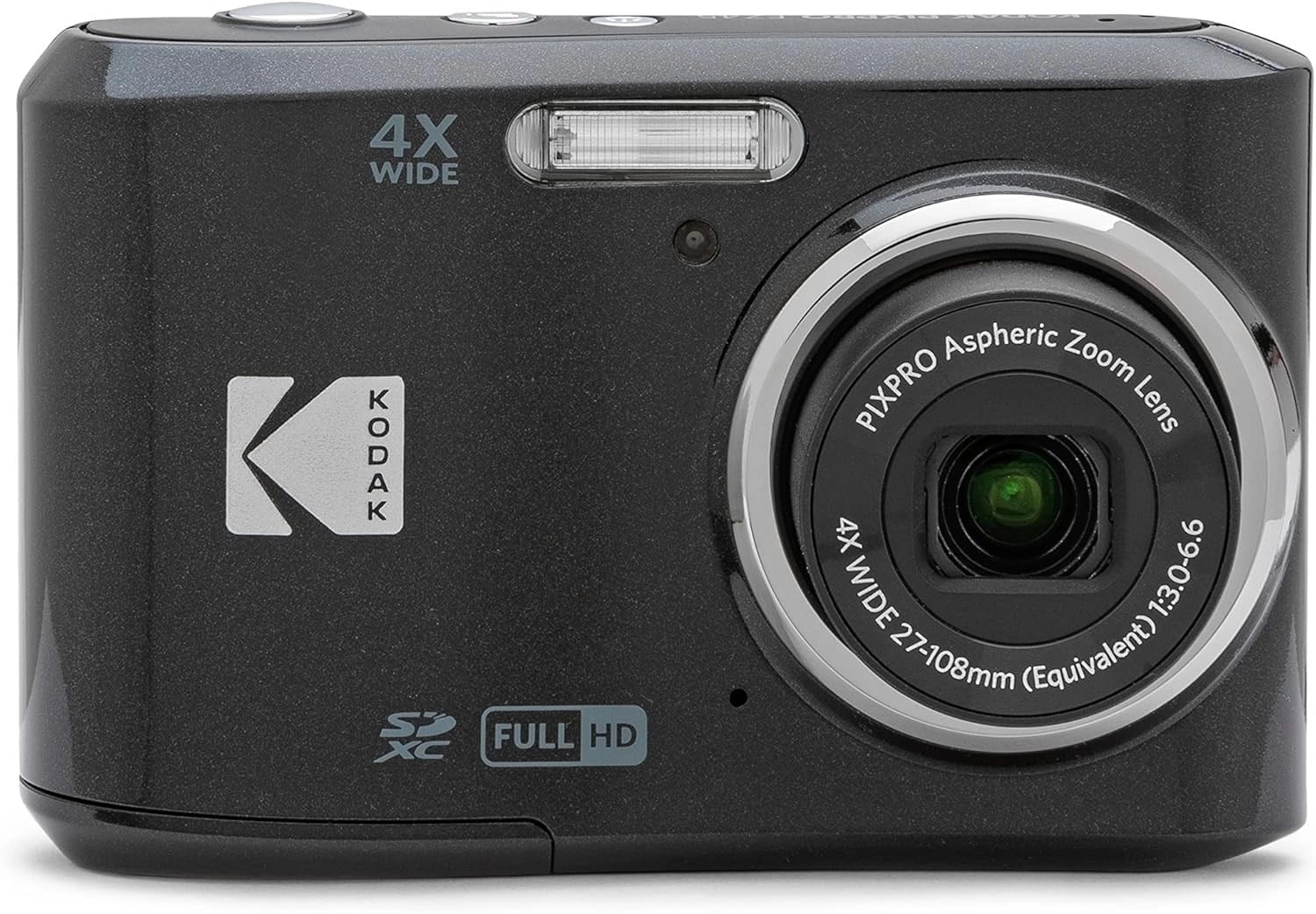 Kodak PIXPRO FZ45 Dijital Fotoğraf Makinesi, 16MP Kompakt ve Çekim Özelliği