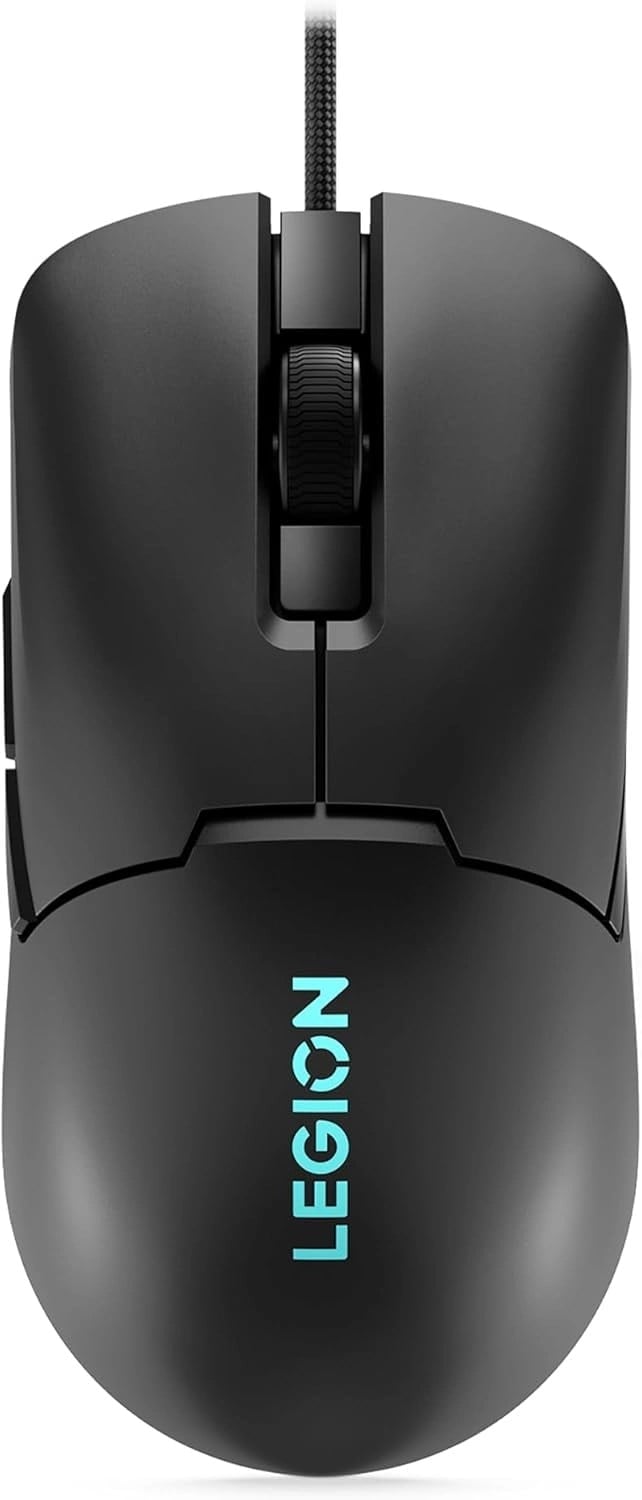 Lenovo Legion M300s RGB Kablolu Oyun Mouse - 8.000 DPI Ayarlanabilir Sensör