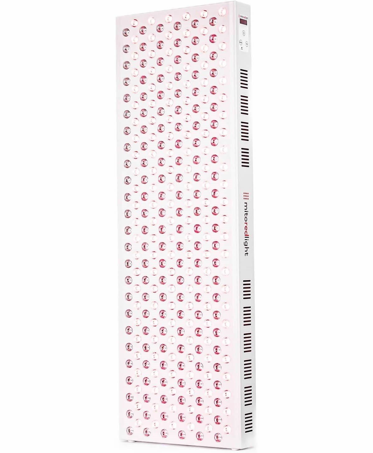 Mito Red Light - MitoMEGA 2.0 Kırmızı Işık Paneli - Yüz ve Boyun için Kırmızı Işık Terapisi