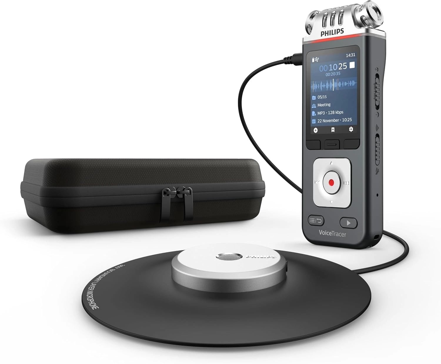 Philips DVT8110 Ses İzleyici Dijital