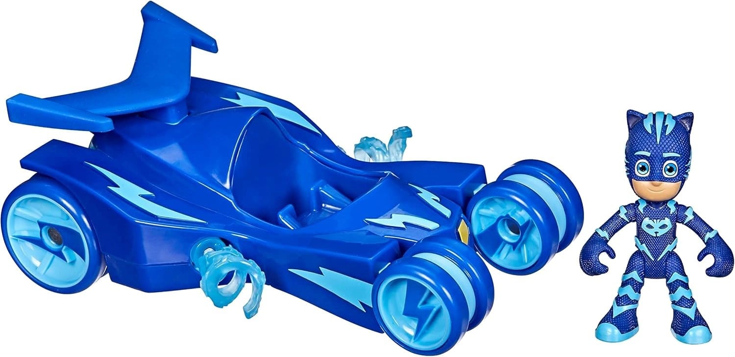 PJ Masks Catboy Deluxe Araç Okul Öncesi Oyuncağı