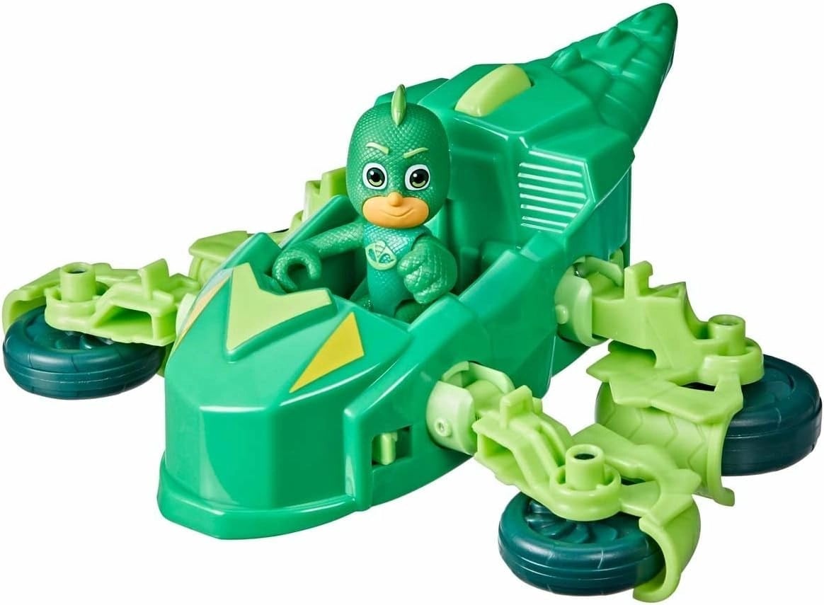 PJ Masks Deluxe Gekko-Mobile