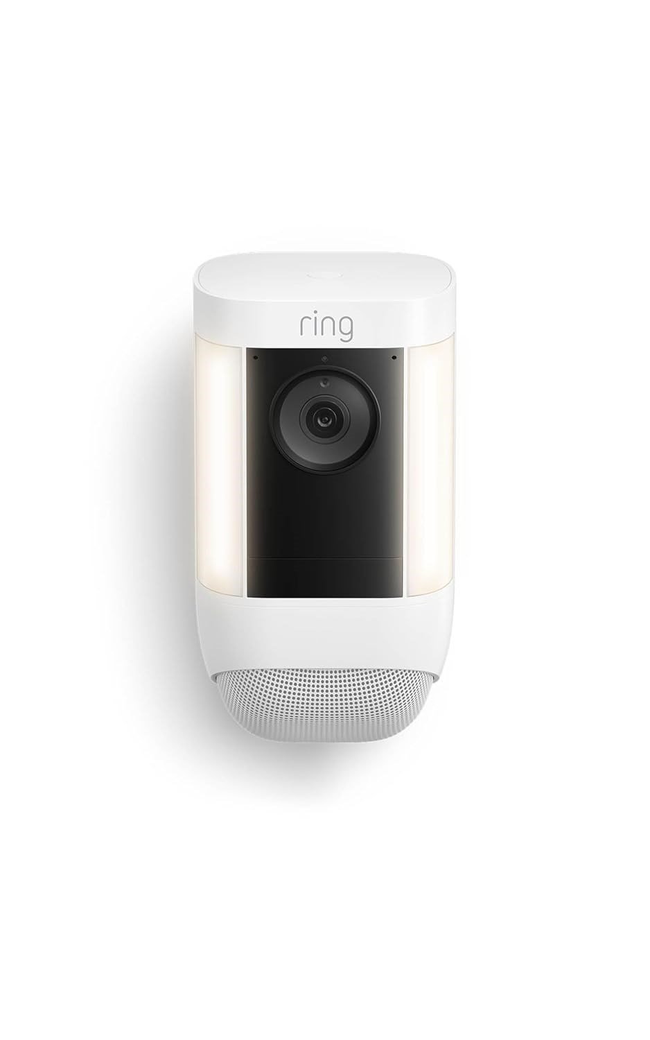 Ring Spotlight Cam Pro, Tak Çalıştır, Retina 2K Video, 2 Adet