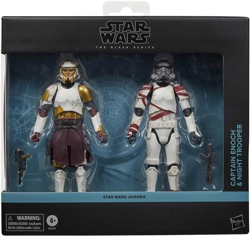 Star Wars The Black Series Kaptan Enoch ve Gece Askeri