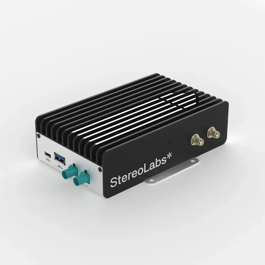 StereoLabs ZED Box Mini Orin NX 16GB - Wifi Var