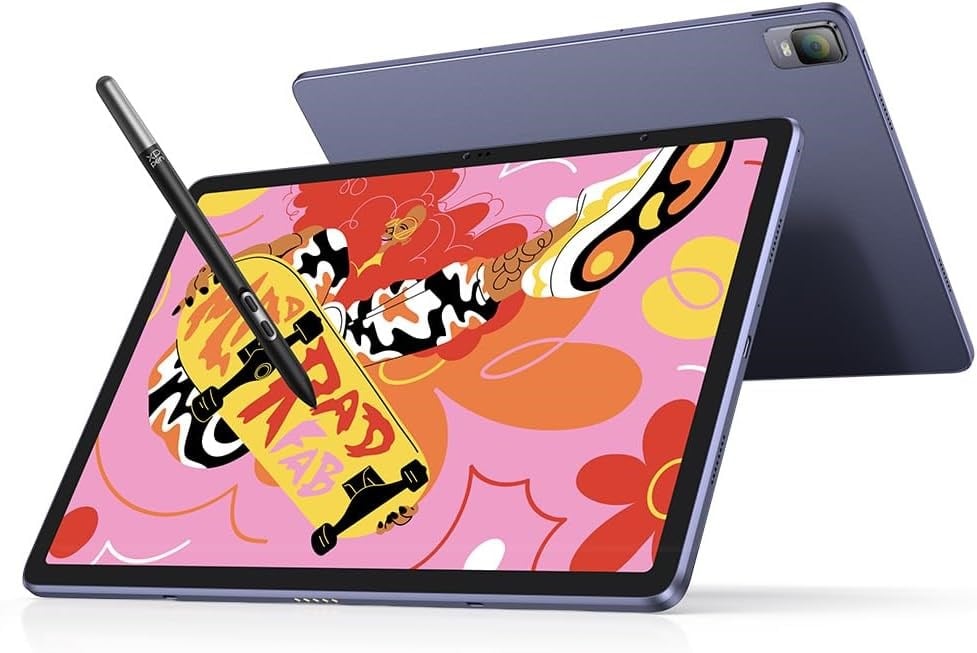 XP-Pen Magic 12.2 Inc Bağımsız Çizim Tableti, Bilgisayar Gerektirmez X3 Pro İnce Kalem