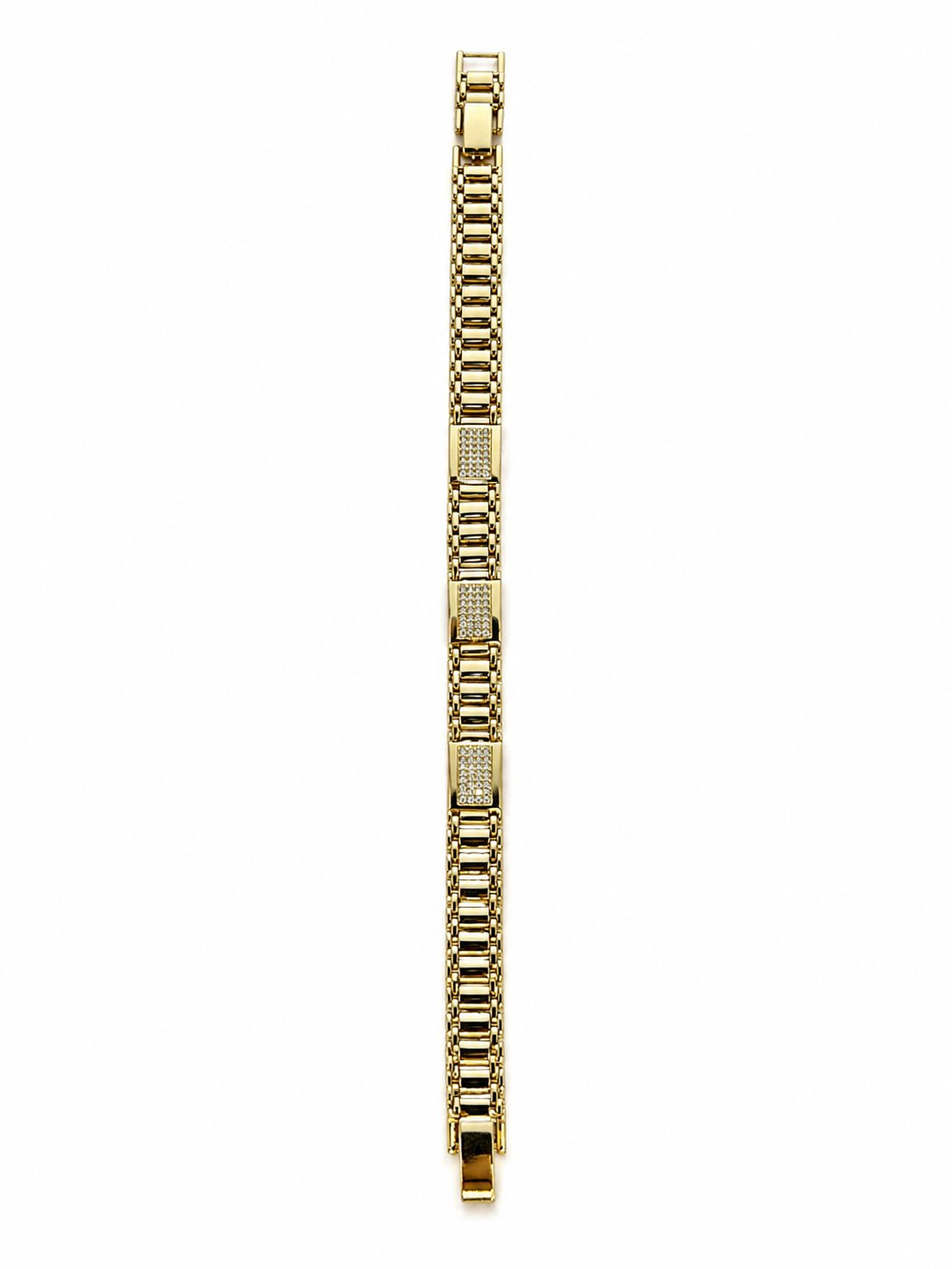 Luxe Grid Bileklik