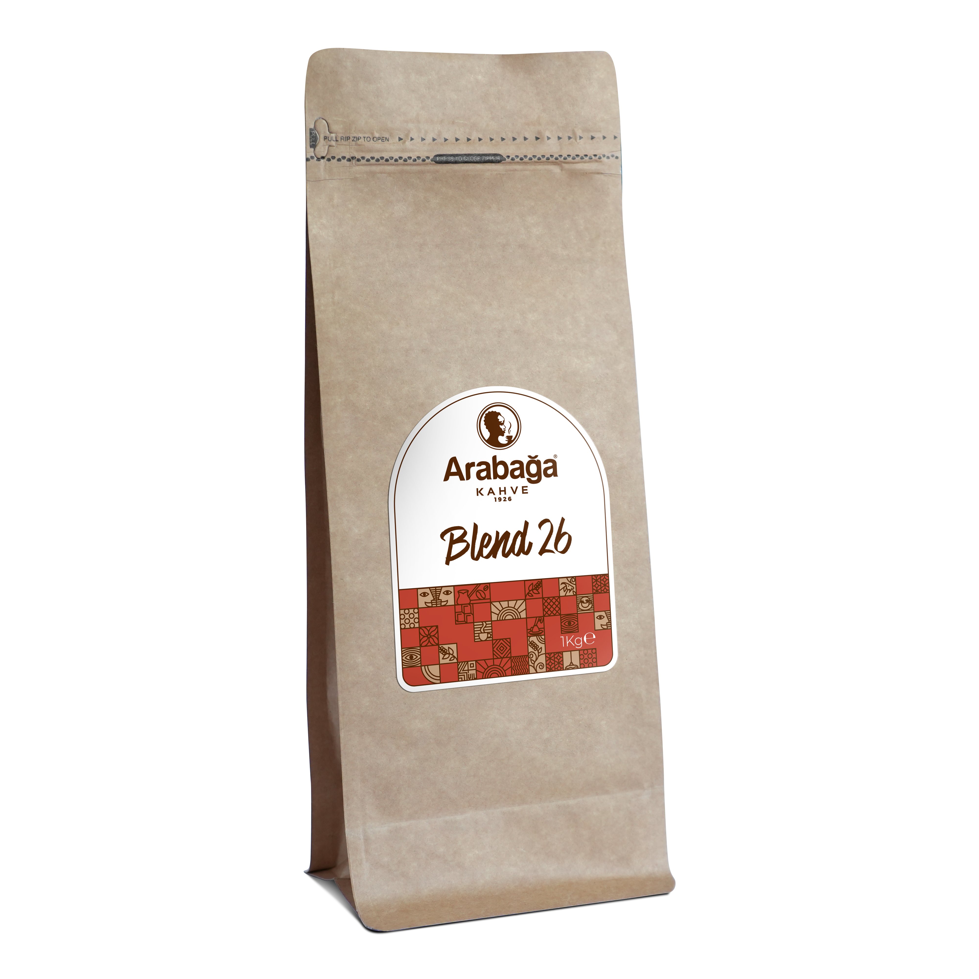 Arabağa Blend 26 250g Öğütülmüş