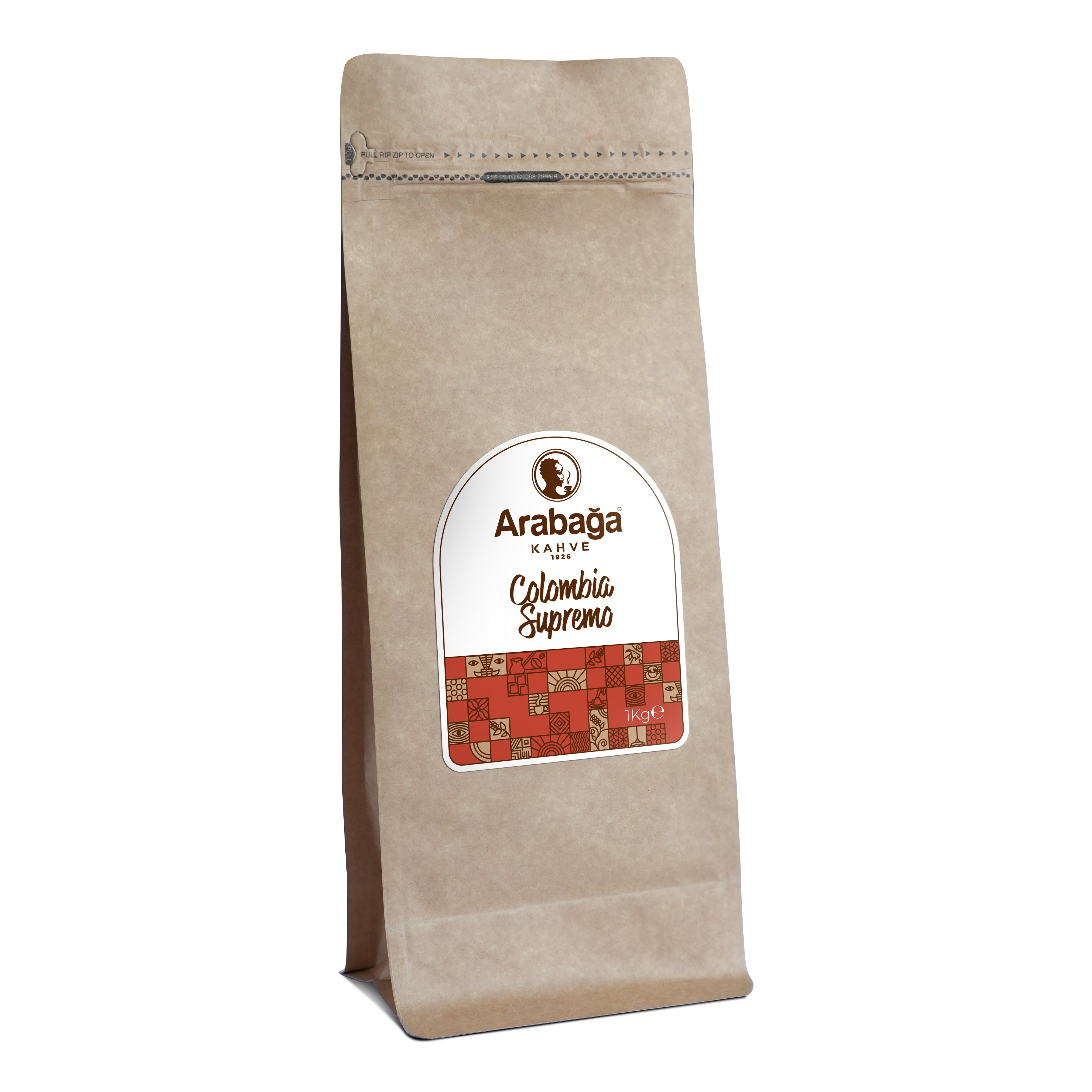 Arabağa Colombia Supremo