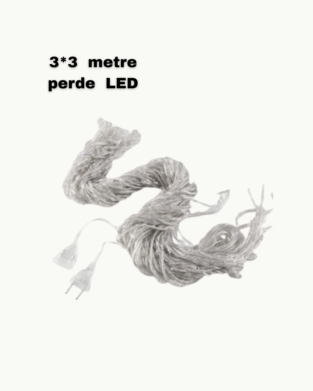 3x3 LED Işık