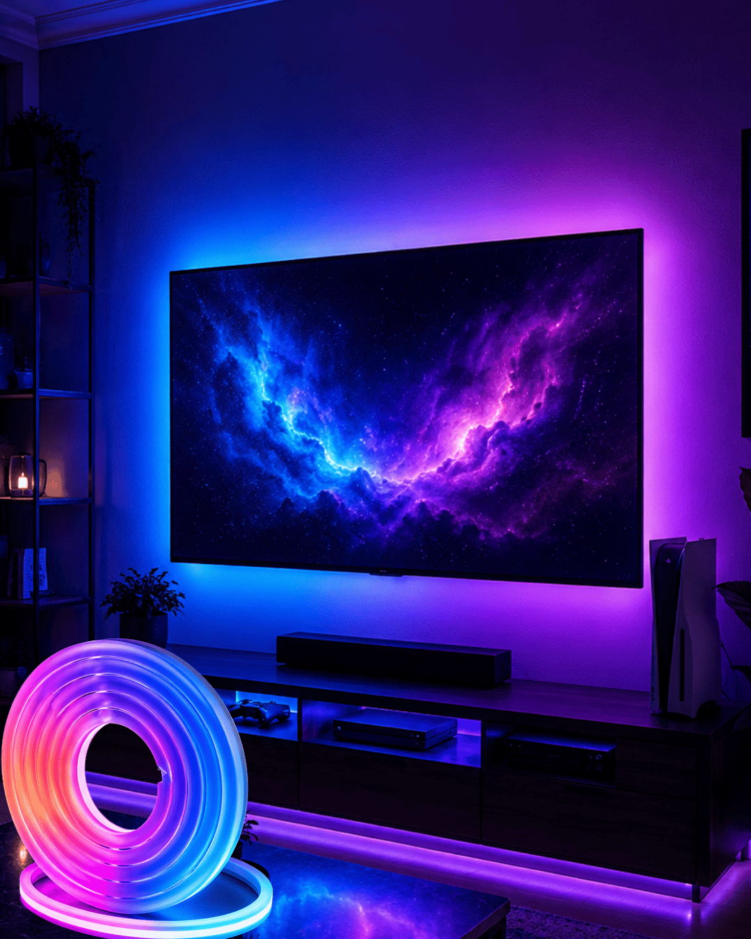 5METRE LED IŞIK
