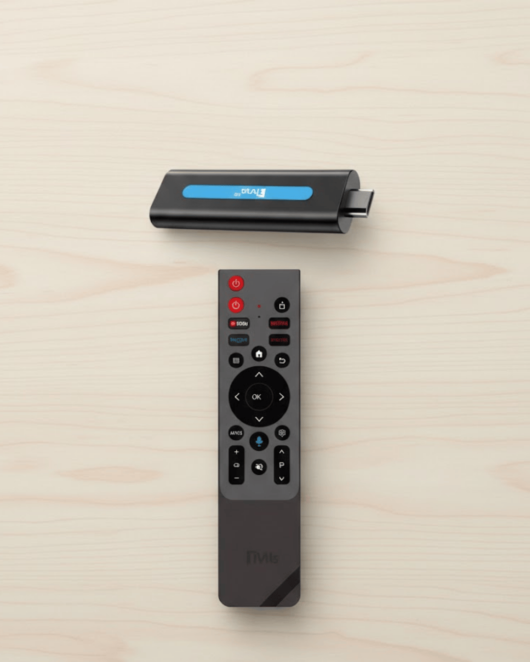 8K TV STİCK