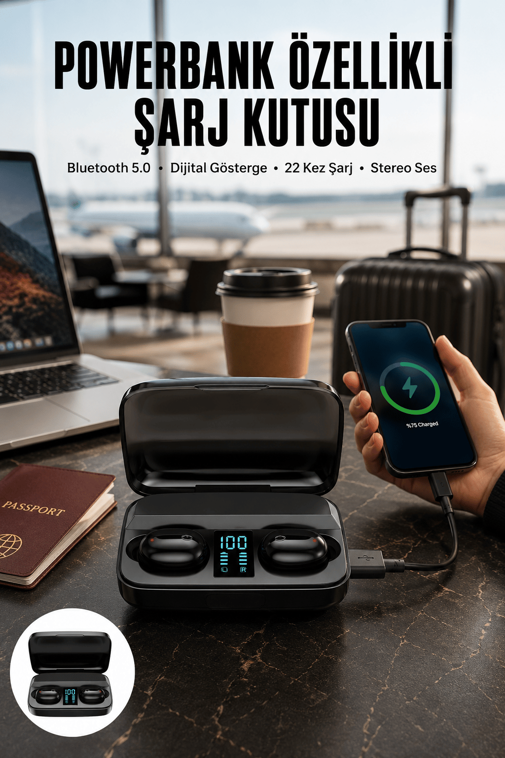 A10S BLUETOOTH KULAKLIK