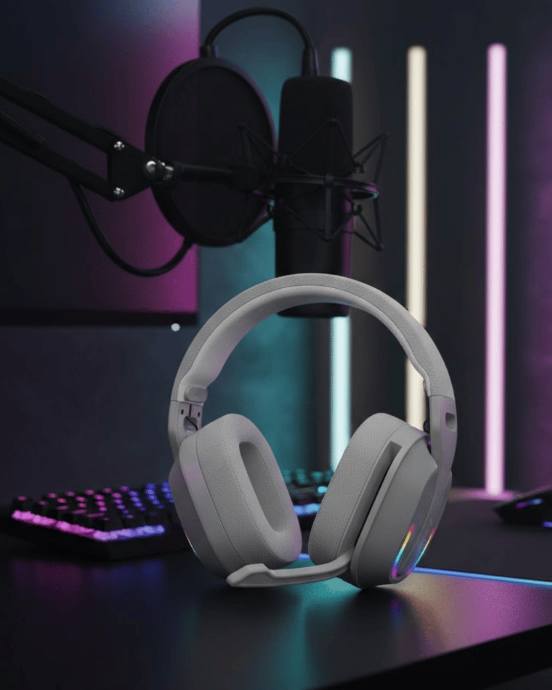 Açık Kulak Bluetooth Kulaklık Düşük Gecikme Oyun ve Müzik Uyumlu