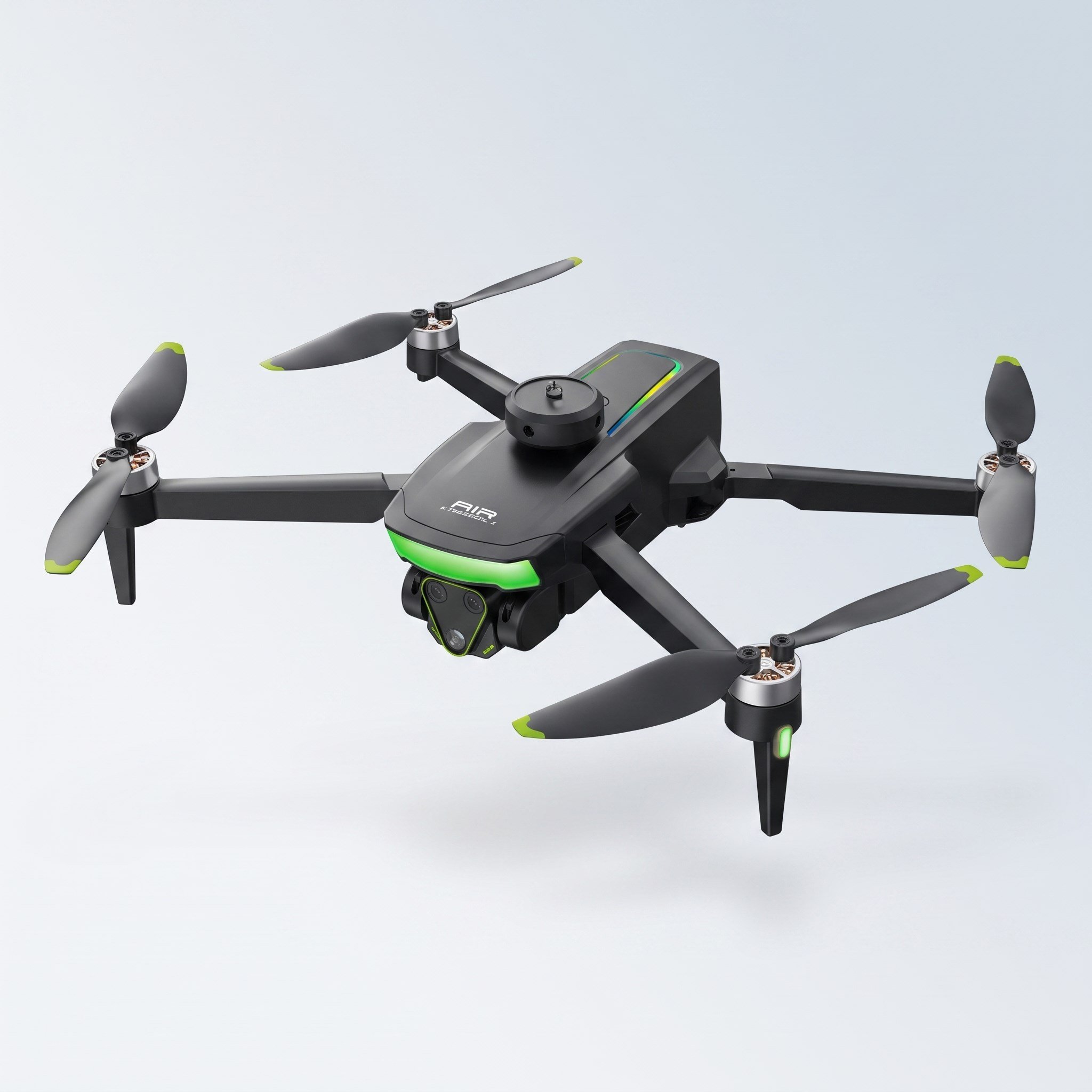 Air Drone Çift Kameralı
