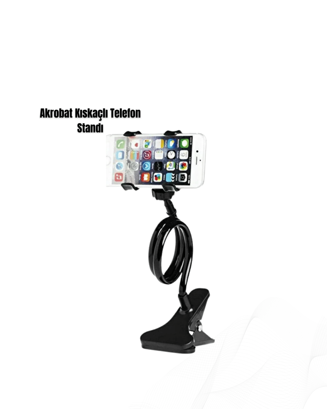 AKROBAT TELEFON TUTUCU
