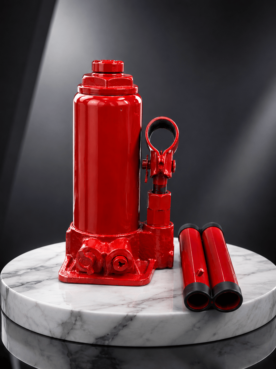 ARAÇ KRİKO BOTTLE JACK 2TON