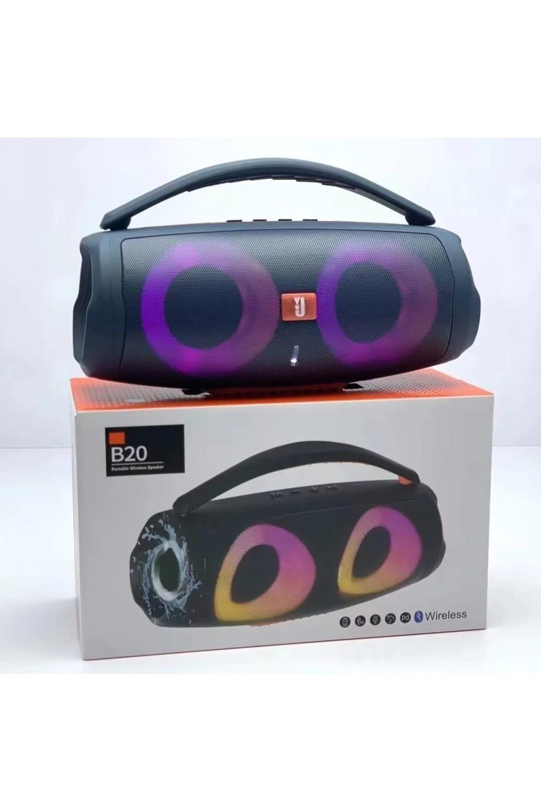 B20 Bluetooth Hoparlör