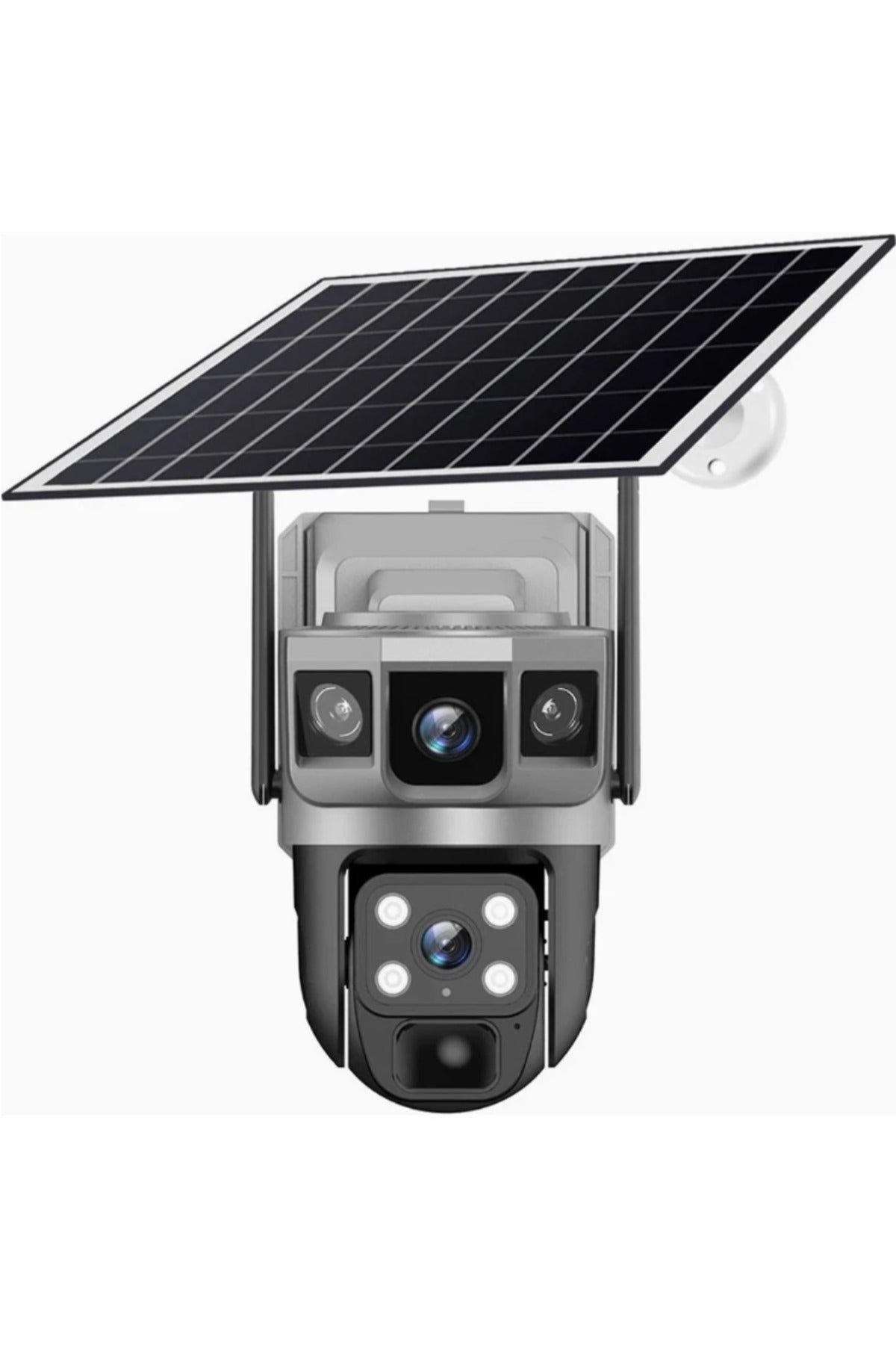 CMR51 V380 Solar Güvenlik Kamerası