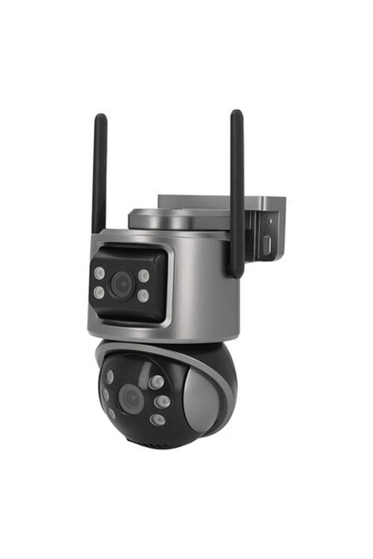 CMR61 Dış Mekan Dual-Lens 8MP WiFi Kamera