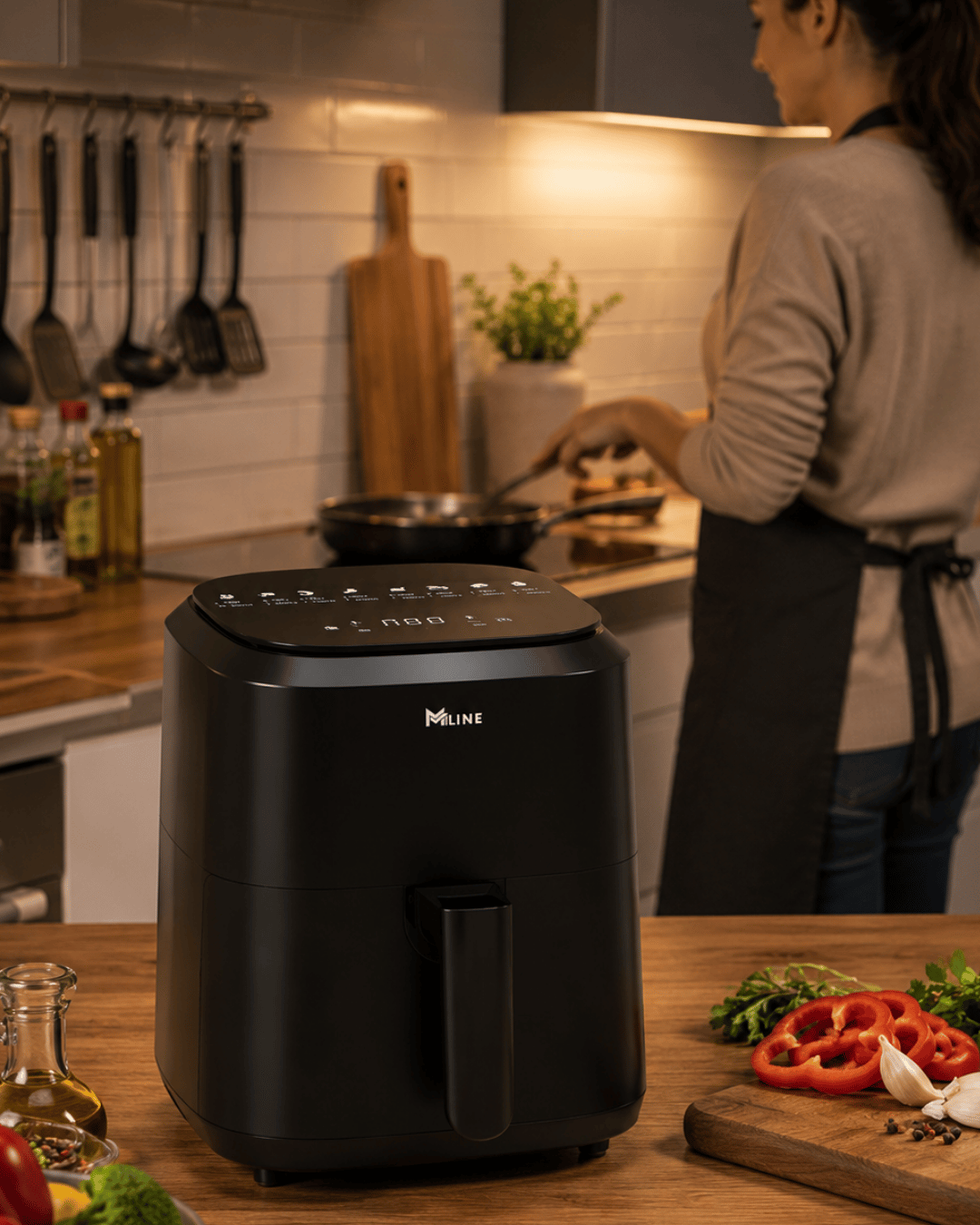 DA-AF4LE01 AİRFRYER
