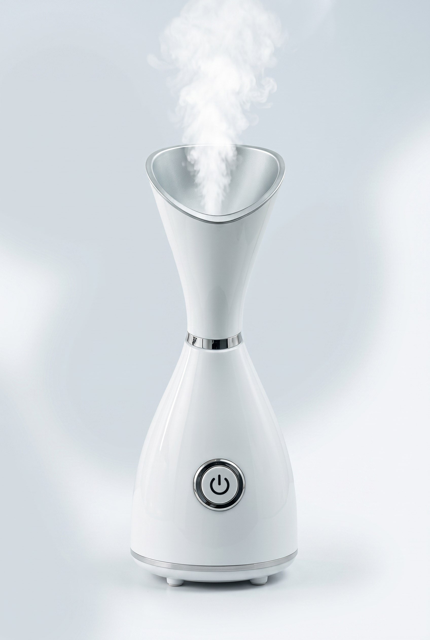 Facial Steamer (Yüz İçin Cilt Yenileme & Kırışık Giderici)