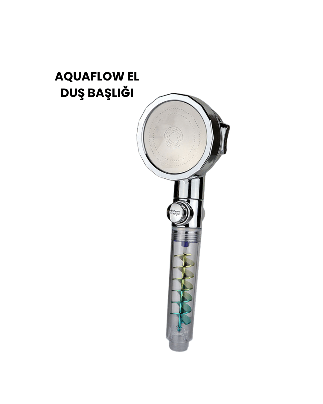 Gökkuşağı El Duşu