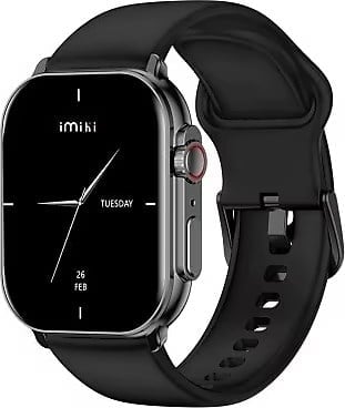 IMIKI ST1 SMART WATCH BLACK