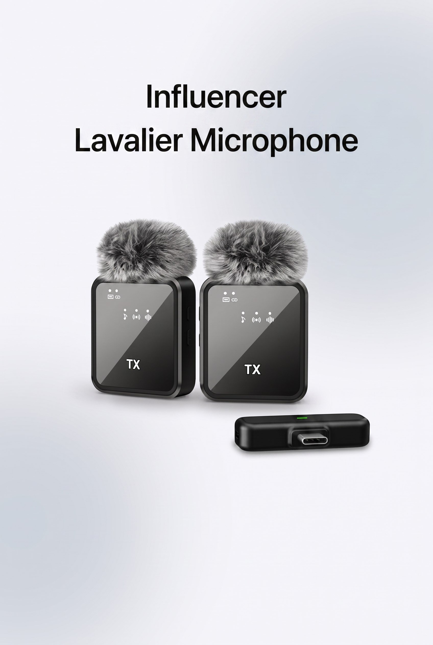 Influencer Vlog Pro Microphone