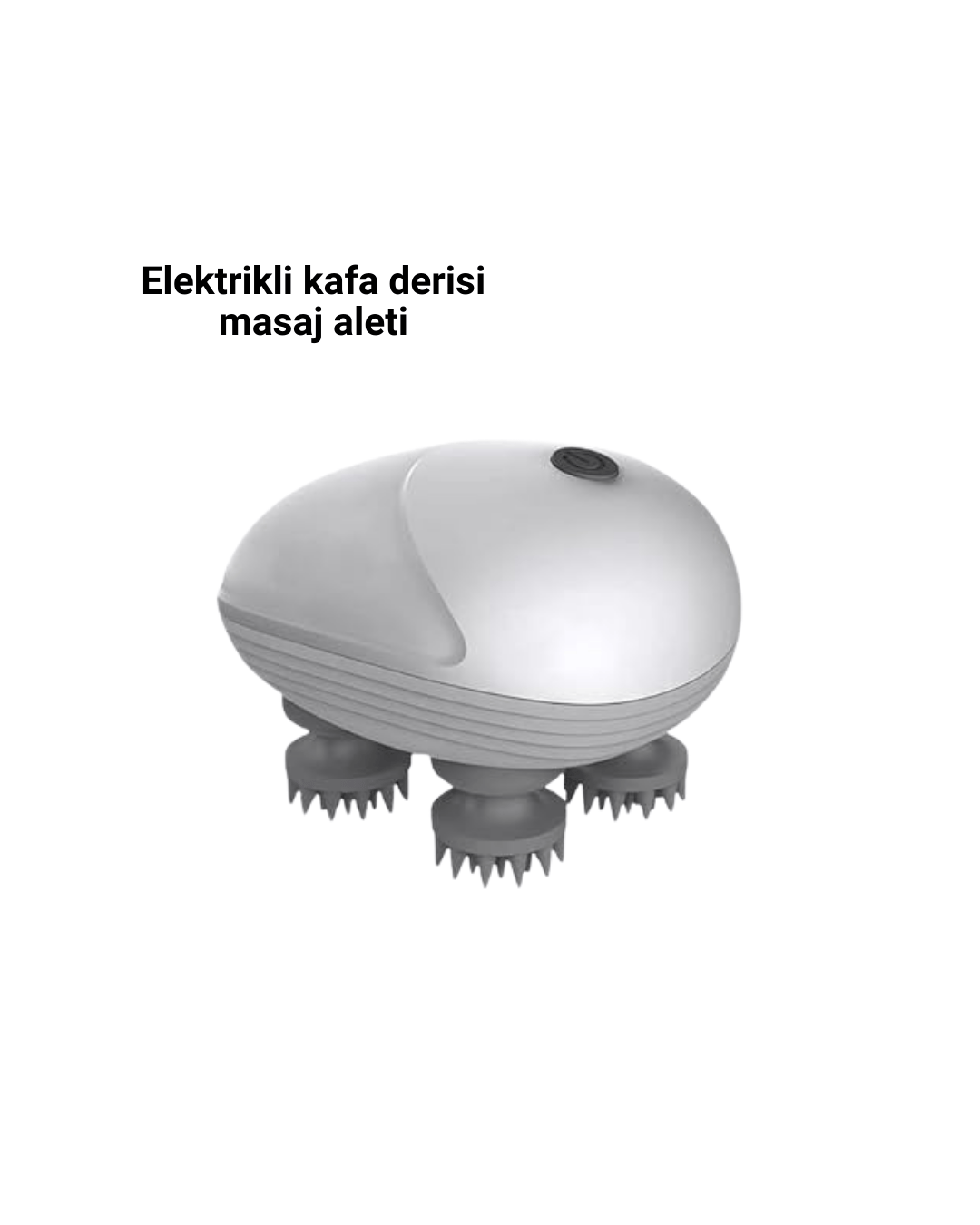 KK17 KAFA MASAJ ALETİ