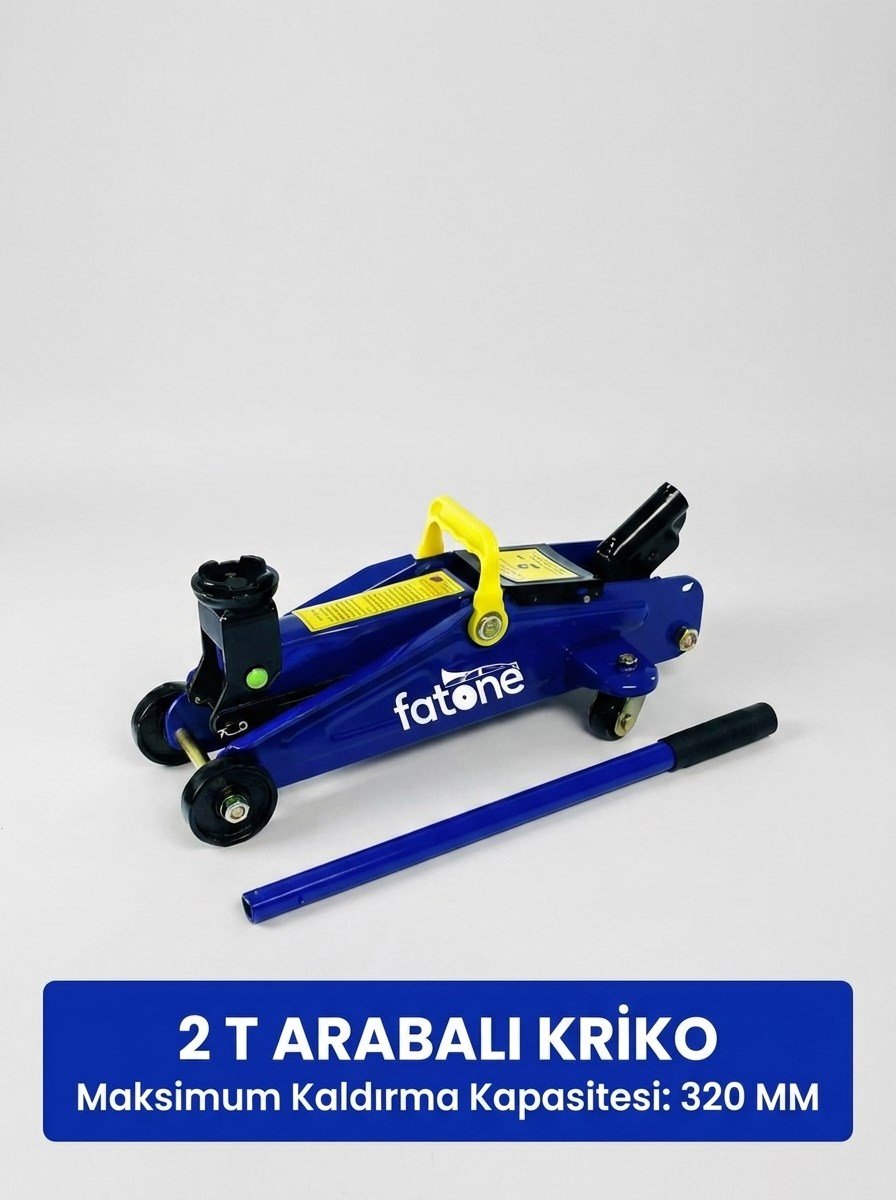KRIKO ARABALI 2 TON (KARTON KUTULU)