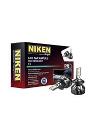 LED XENON PRO SERISI  H4 AMPUL 6500K ( 1 TAKIM )