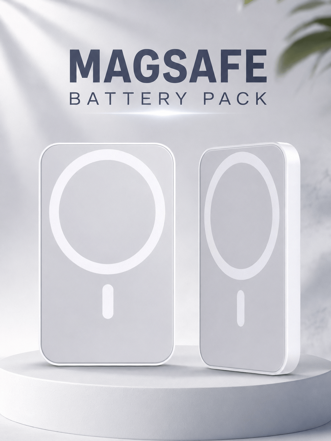 LF-100 MAGSAFE BATTERY PACK 5.000 MAH