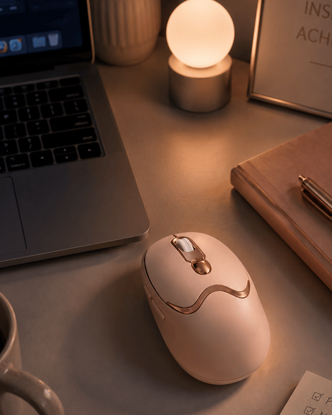 M02 MOUSE GOLD