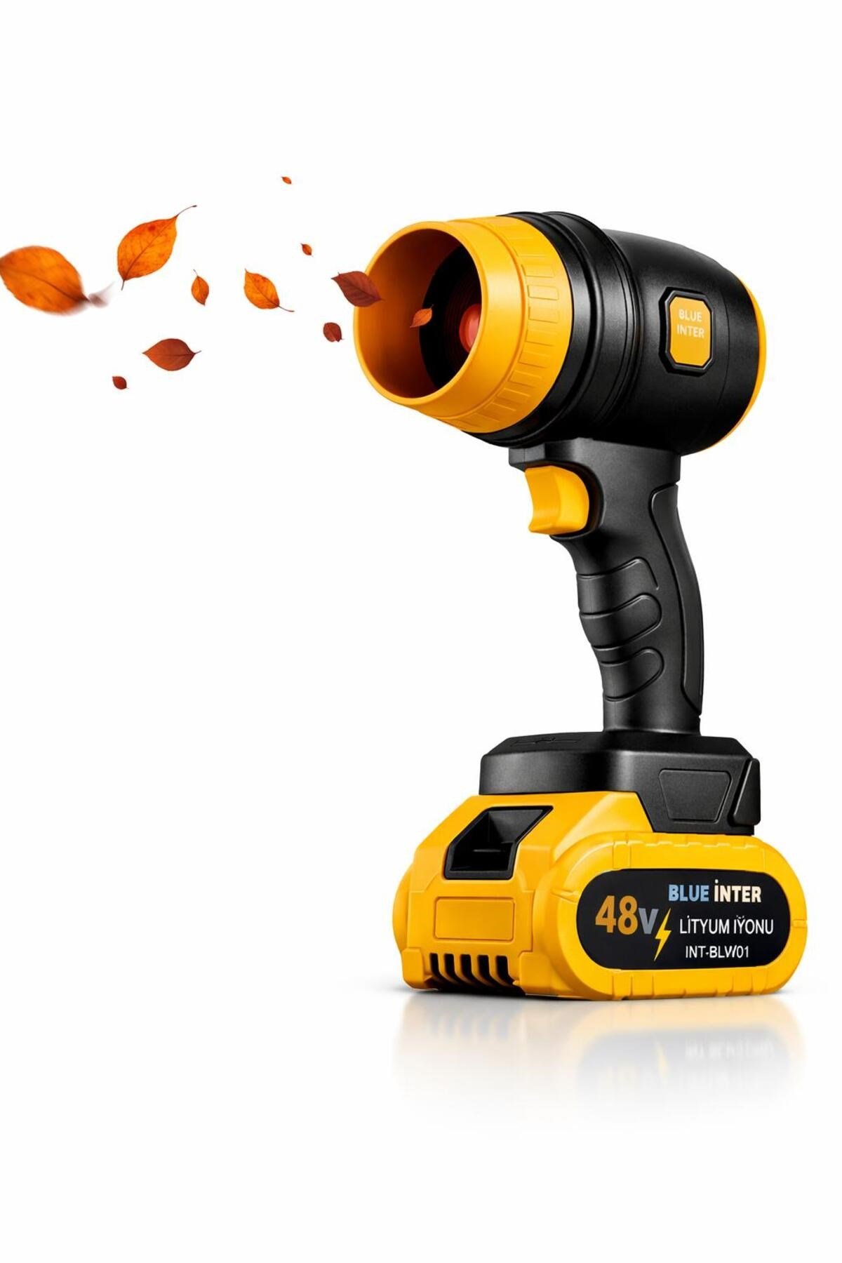 MAX Kablosuz Hava Üfleme / Blower (ALLy, 350W, 6500mAh)