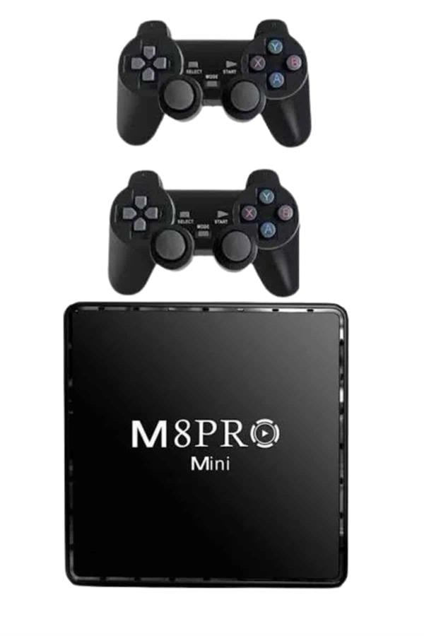Medya Oynatıcı Smart Tv Wi-Fi 4K Android TV Box Medya Oynatıcı Android TV