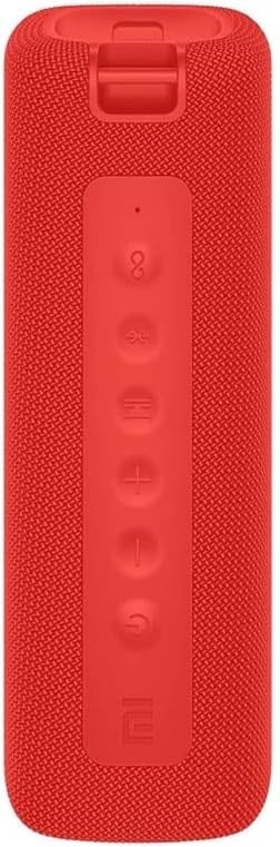 MI PORTABLE BLUETOOTH SPEAKER (16W) RED GL