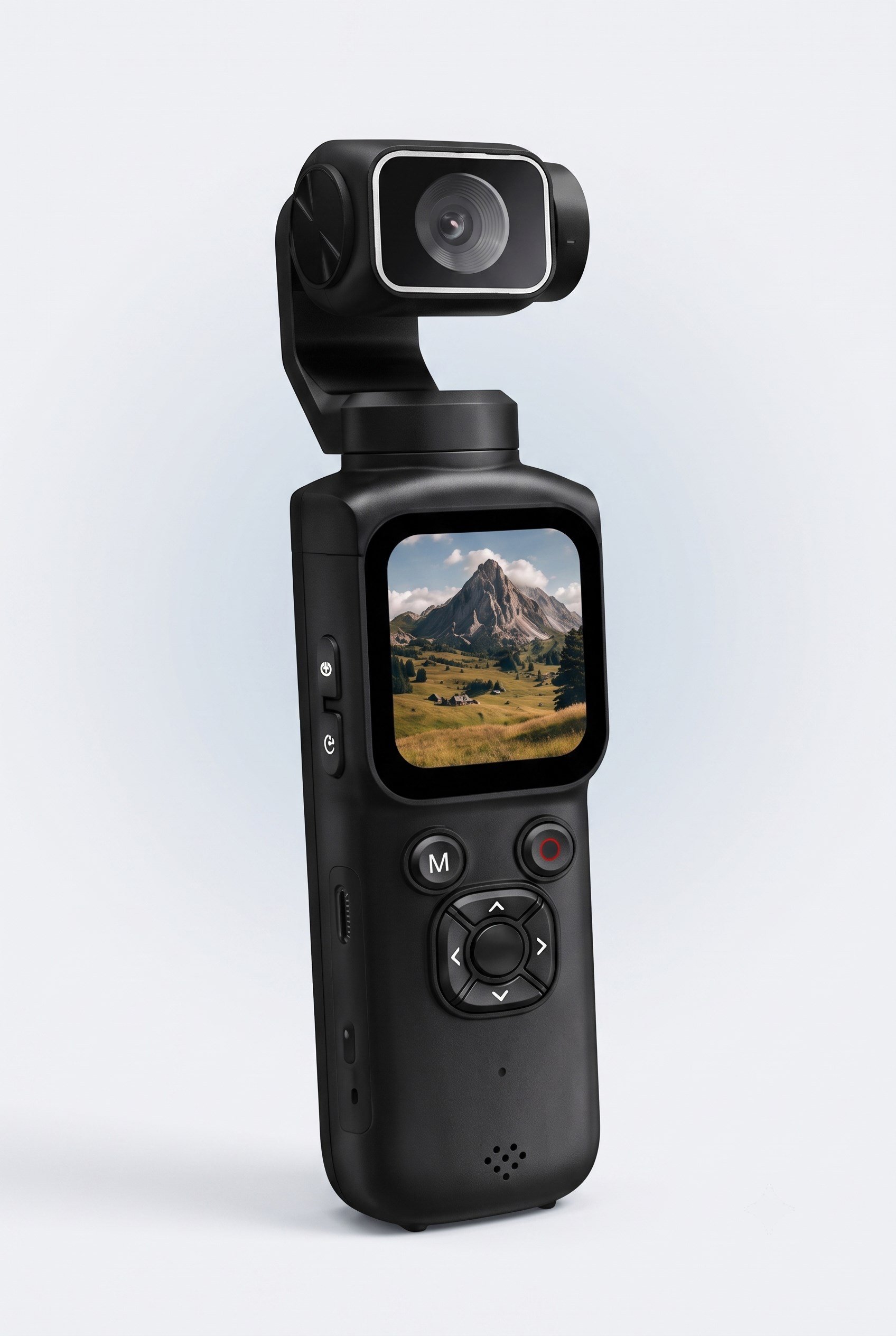 Pocket 4 K Pro Gimbal Vlog Camera
