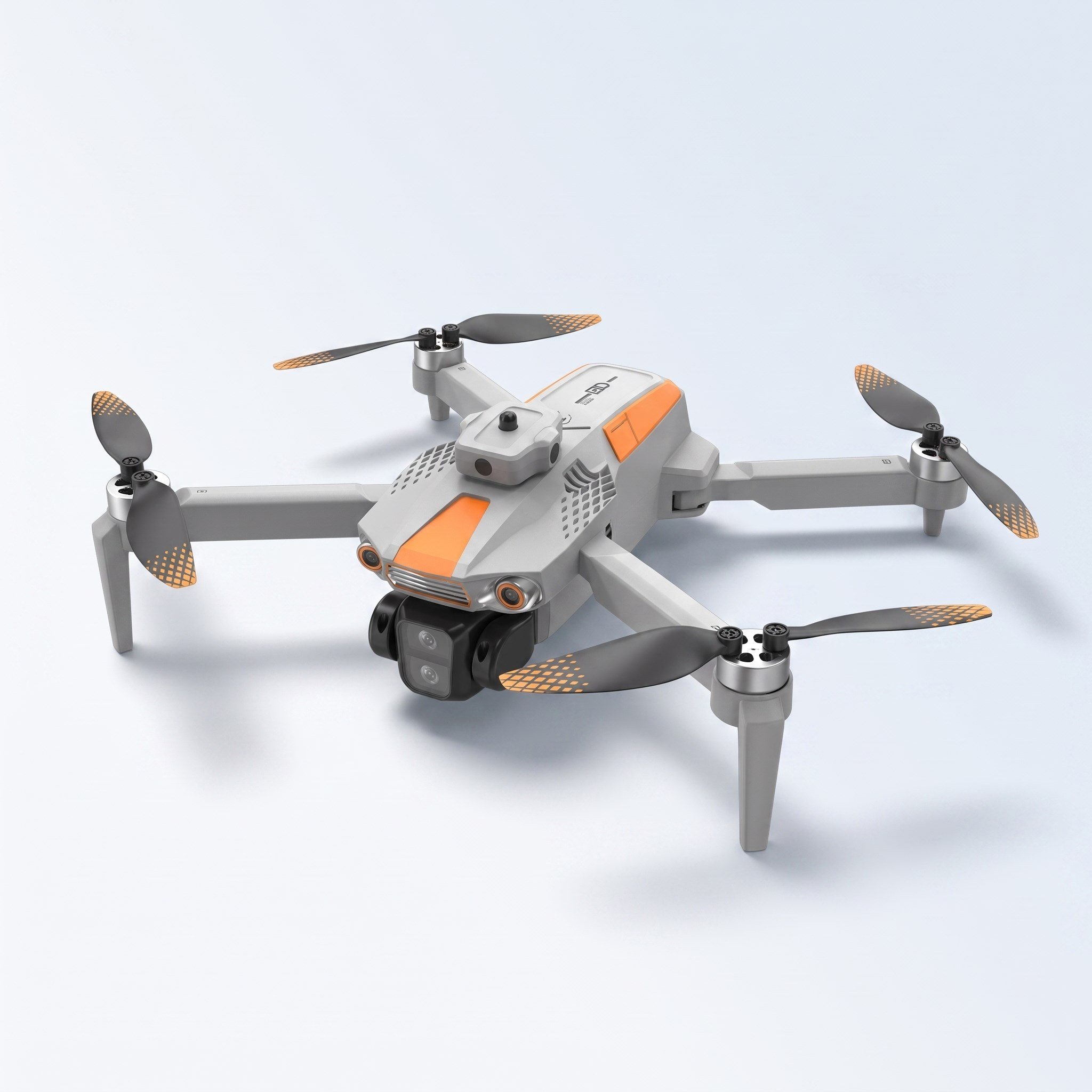R06 Elite Katlanabilir Drone