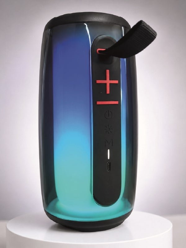 RGB IŞIKLI BLUETOOTH
