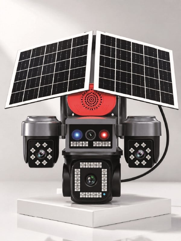 SOLAR KAMERA AV-MSK11