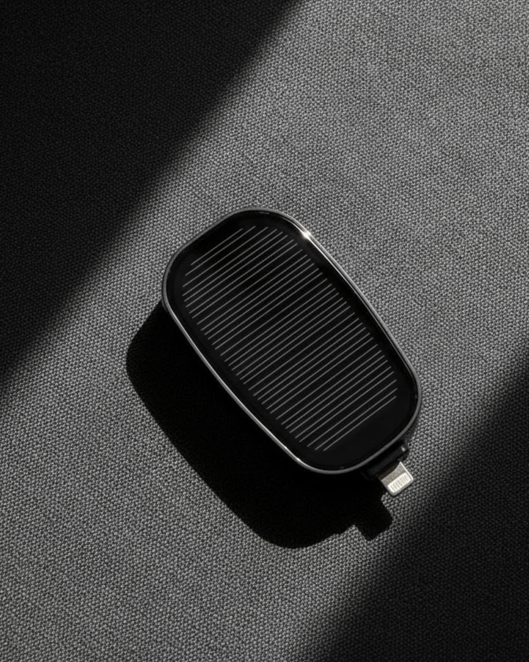 Taşınabilir Solar Powerbank 1200mAh Outdoor Kullanım