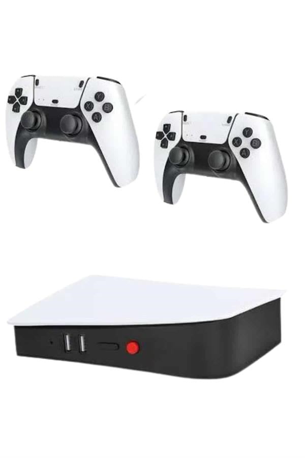 Video Oyunu Konsolu Retro 4K 3D Yeni Oyun Retro Game Box