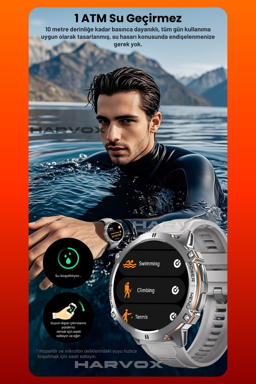 Watch X2 Pro Akıllı Saat
