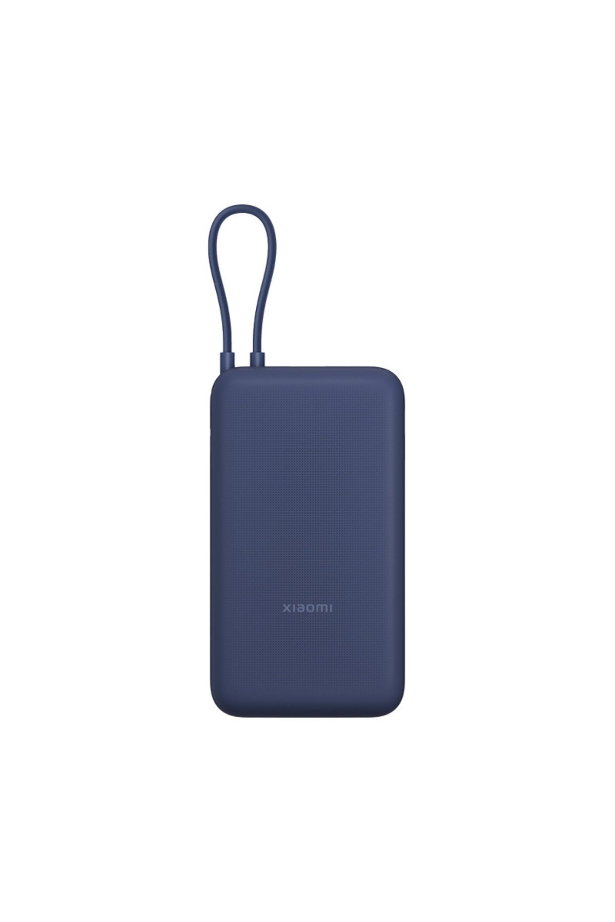XIAOMI 33W POWER BANK 10000 (INTEGRATED CABLE) BLUE