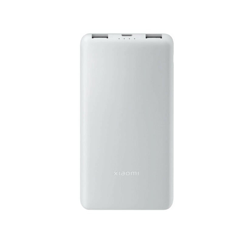 XIAOMI POWER BANK 10000mAh 22.5W LITE LIGHT GRAY