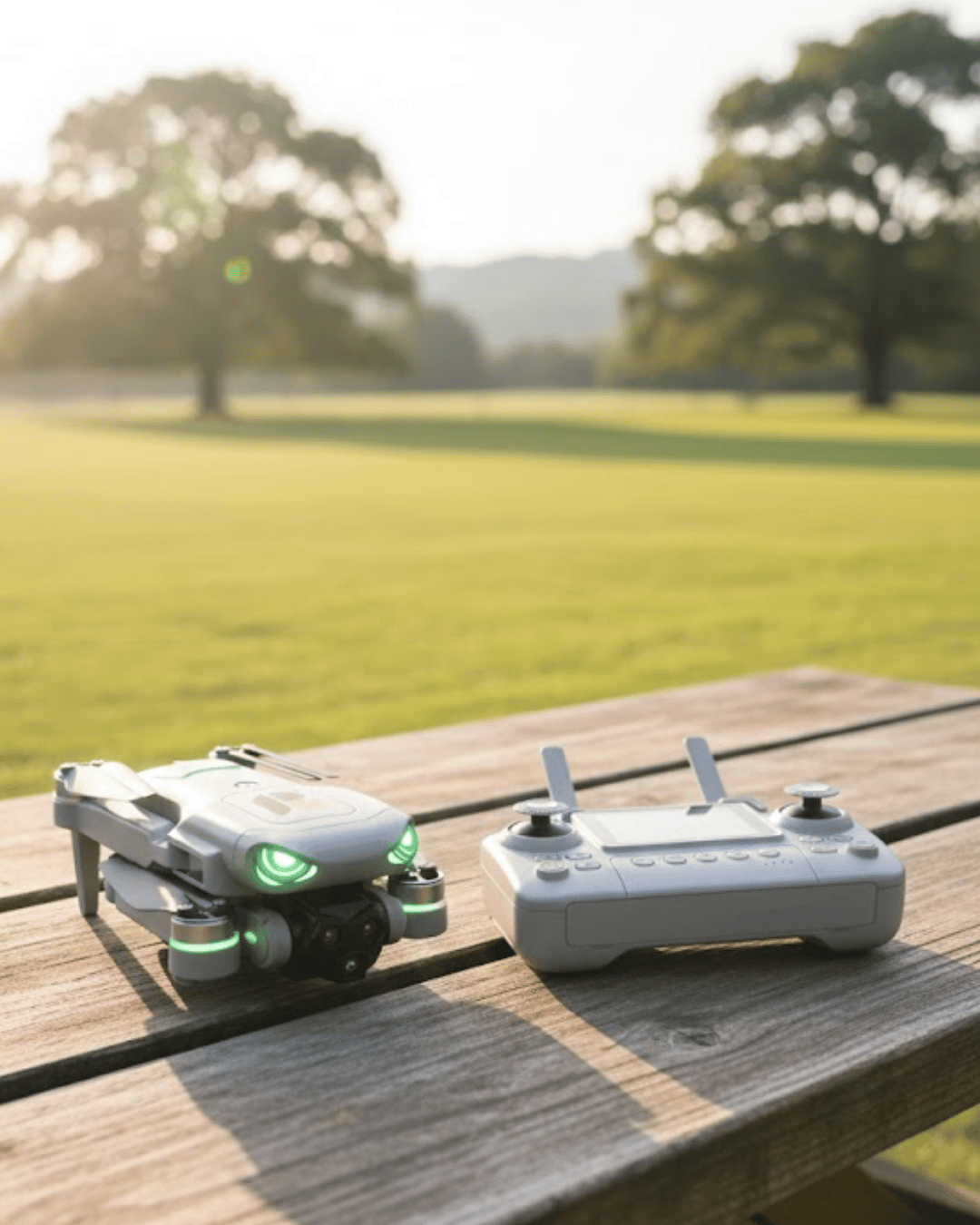 Yeni Başlayanlar İçin Drone Otomatik Kalkış ve Sabit Hover