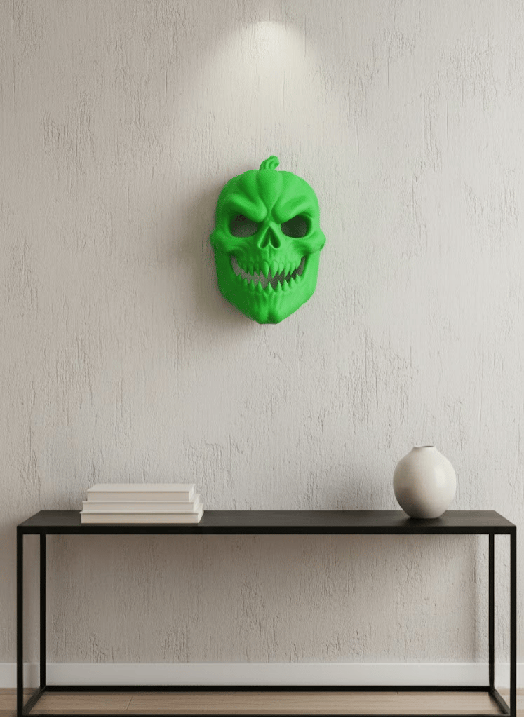 YEŞİL MASKE